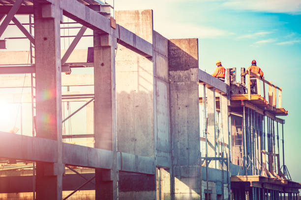 Best Concrete Slab Construction in Shady Shores, TX
