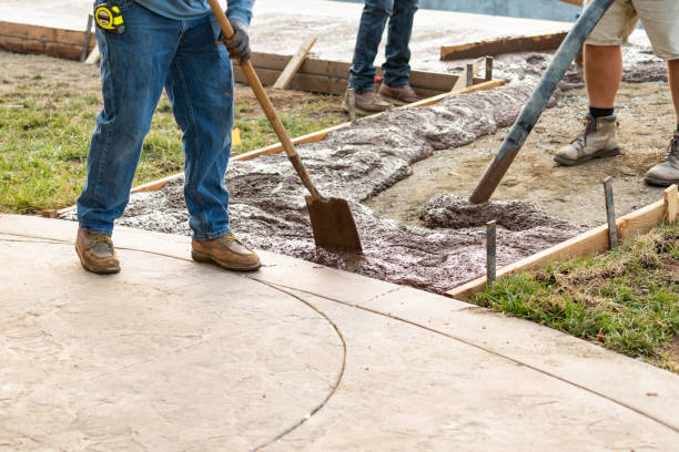 Best Concrete Retaining Walls in Shady Shores, TX