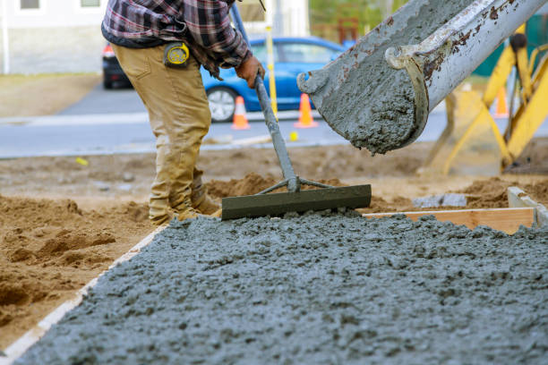 Best Concrete Driveway Installation in Shady Shores, TX