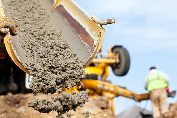 Best Concrete Staining and Coloring in Shady Shores, TX
